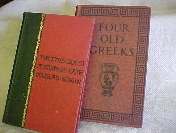 Timothy`S Quest [1922]