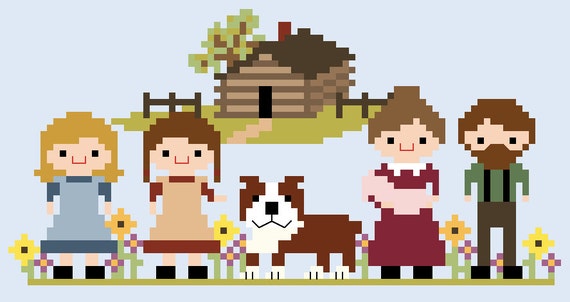 Little house on the prairie pdf