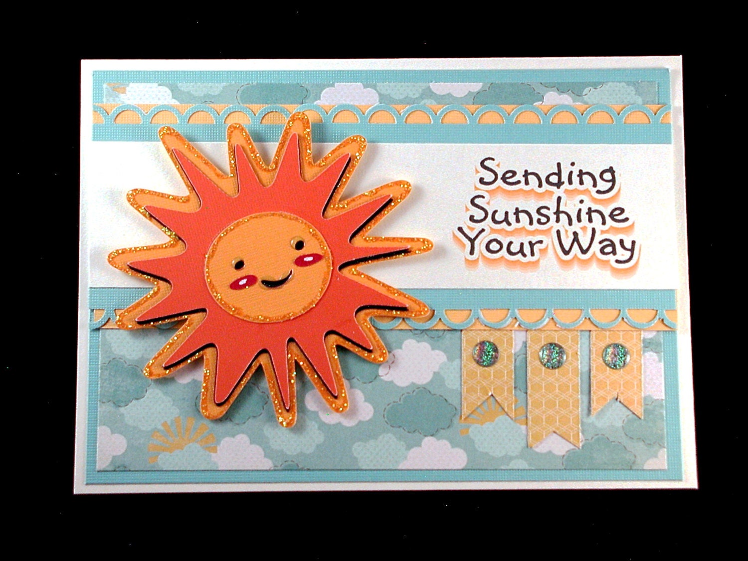Sending Sunshine Card