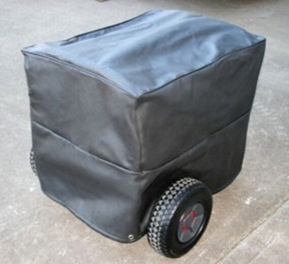 Custom made Generator Cover