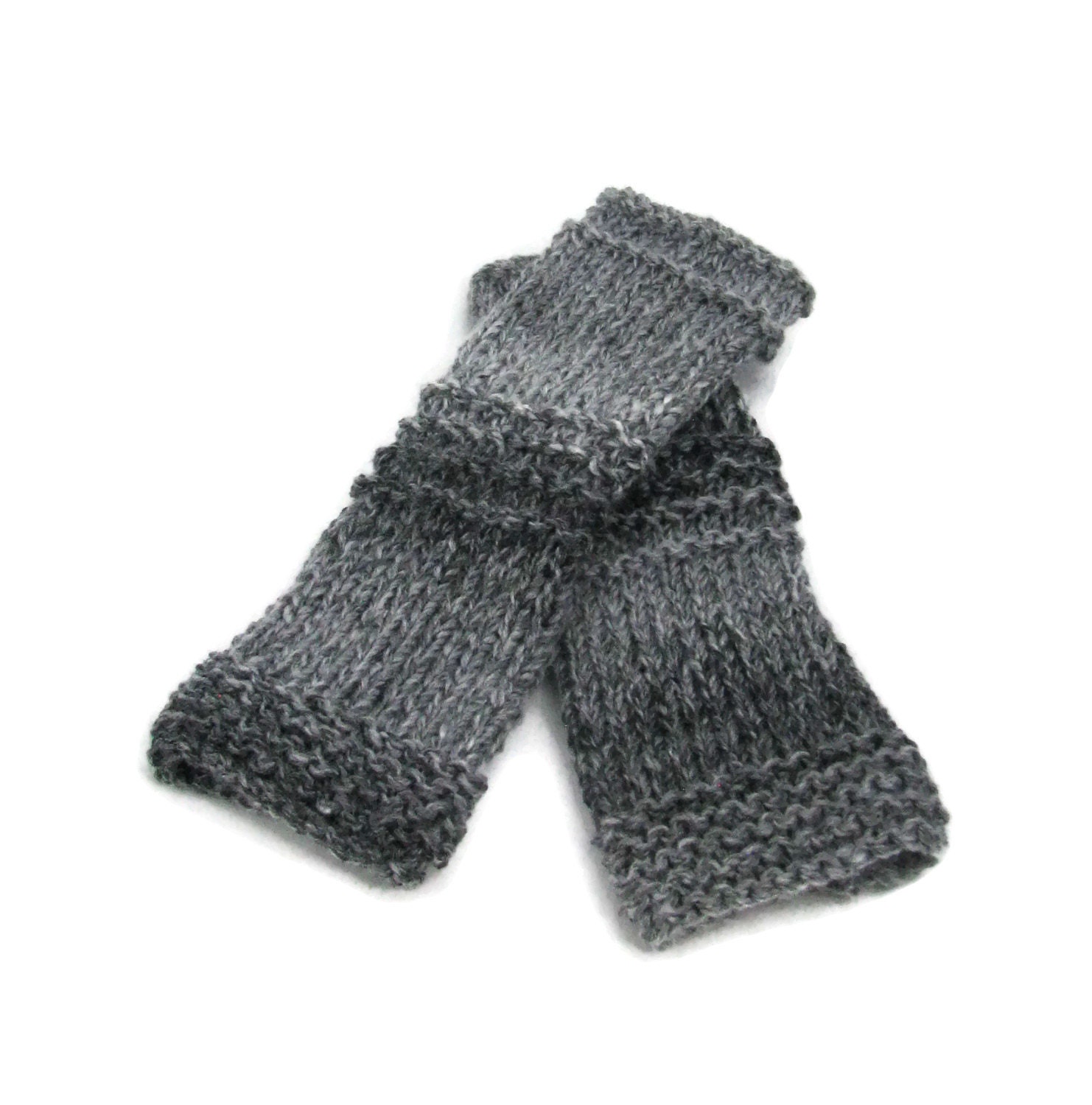 Fingerless Gloves Knit Gloves Hand Knit Gloves by ArlenesBoutique