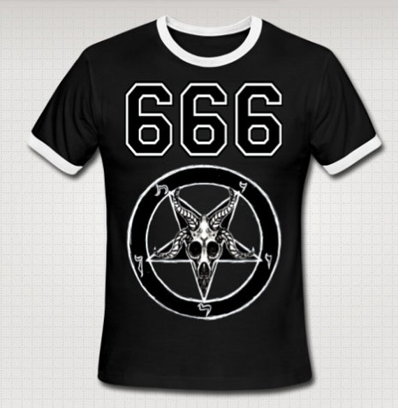 Team Satan Ringer T