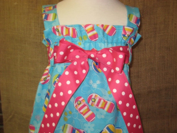 Flip Flop Sundress