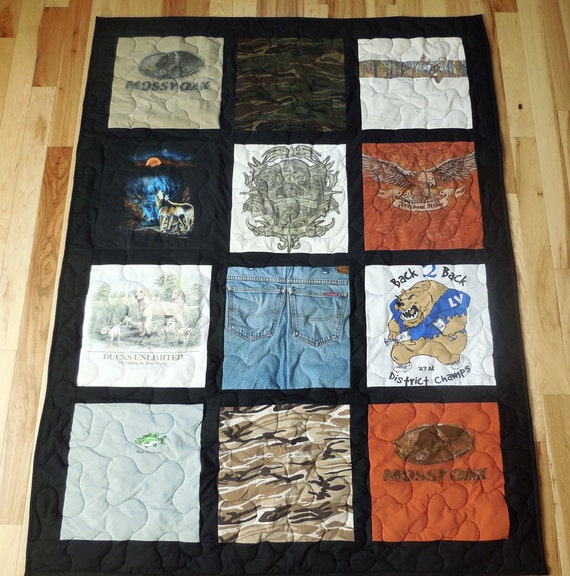 t shirt quilt with sashing