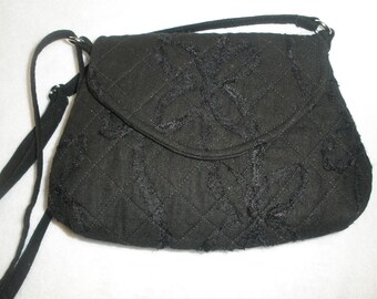 crossbody purse with multiple compartments