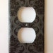 black light switch covers in room black light switch covers in room