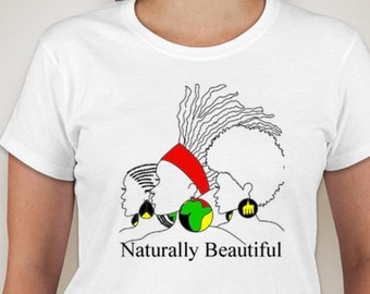 naturally dope t shirt