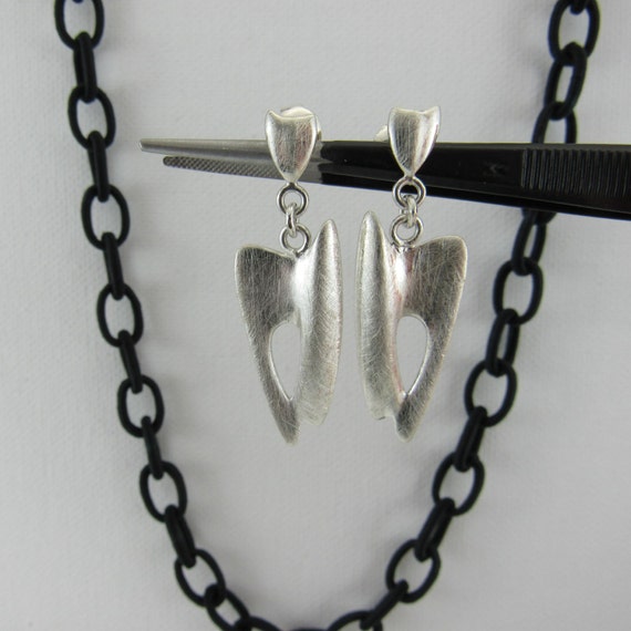 Sterling Silver Handmade on Vancouver West Coast Influence Sterling ...