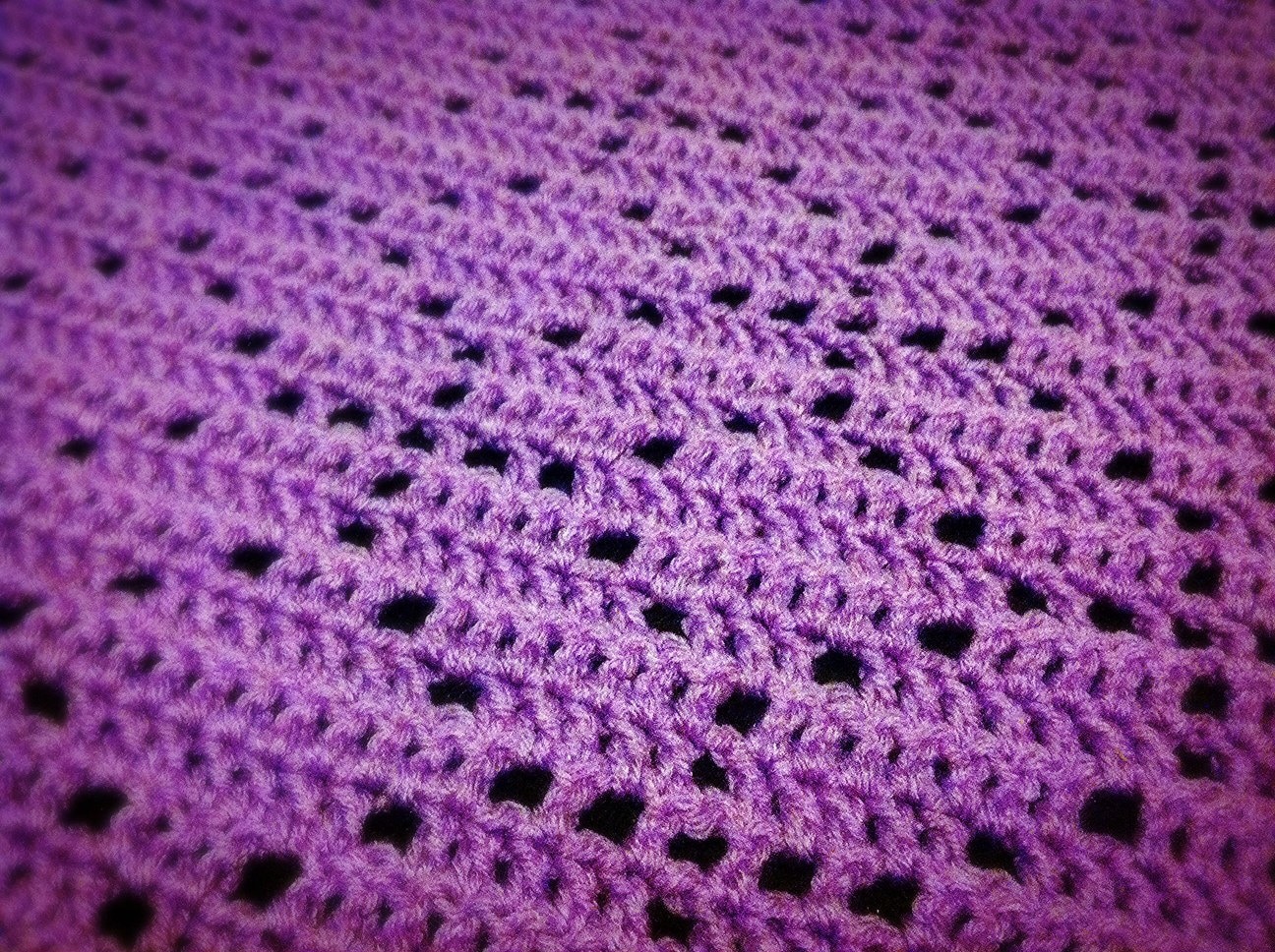 Crochet Afghan Pattern Wedding Ring