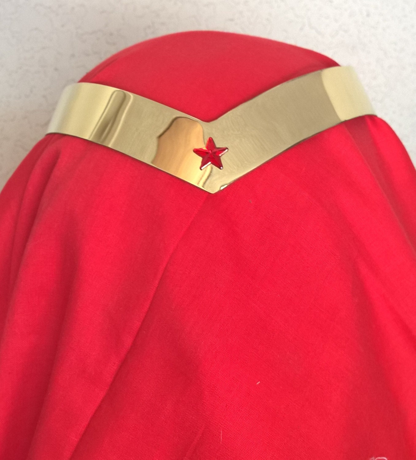 Wonder Woman Circlet / Headband