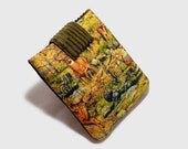 Hand Crafted Tablet Case From Hunting/ Deer Fabric / Case for iPad, iPad Mini, Kindle Fire HD, Samsung Galaxy HD, Google Nexus, Nook HD