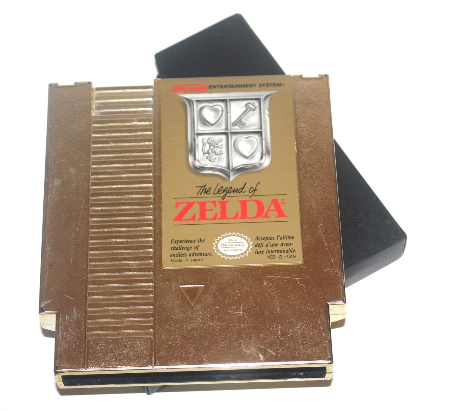 vintage zelda toys