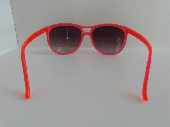 Vintage Neon Sunglasses 38