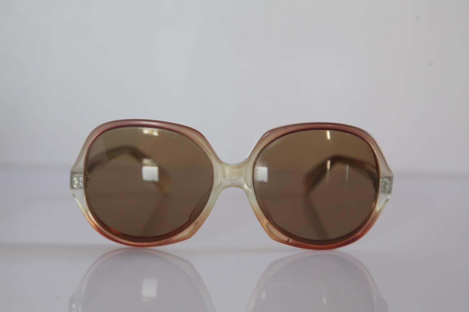 Vintage 70s RODENSTOCK MODENA SMAR Eyewear, Brown Frame ...