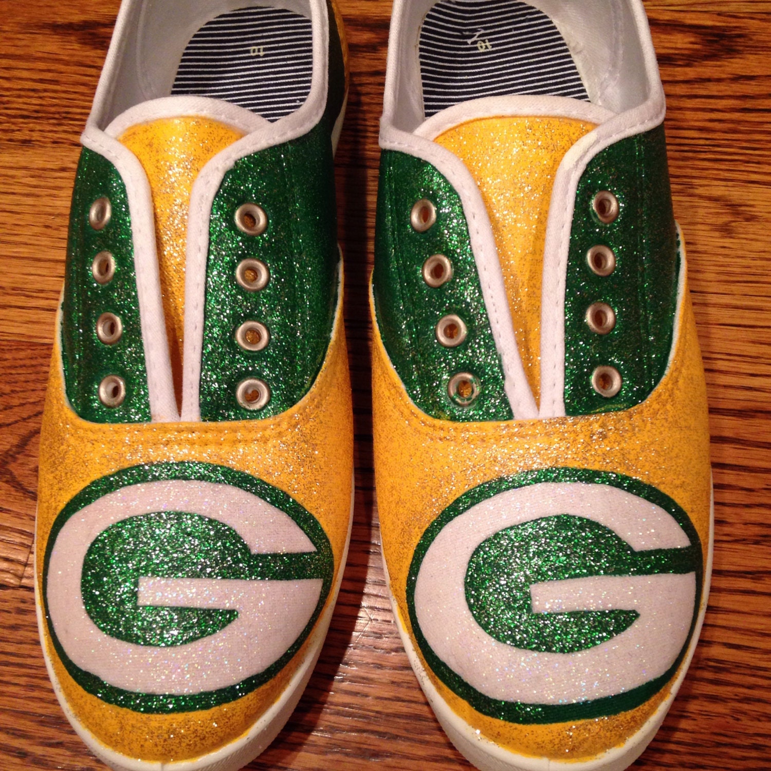 Green Bay Packers Shoes