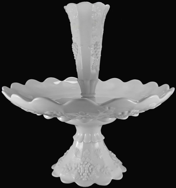 Vintage Westmoreland Milk Glass 20