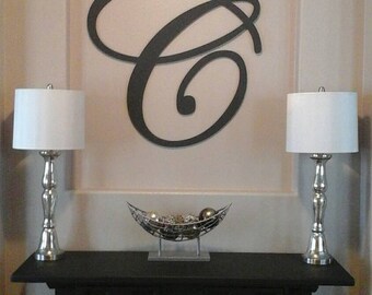 Wooden Monogram Wall Hanging large 24 inch unpainted 3 letter wooden monogram 24 Wooden Monogram Wall Hanging large 24 inch unpainted 3 letter wooden monogram 24