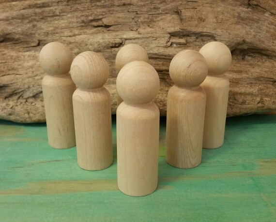 9cm peg dolls