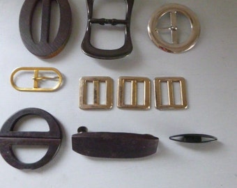 buckles