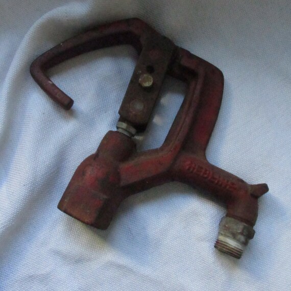 Woodford Redline Yard Faucet/Hydrant Head Cast Iron