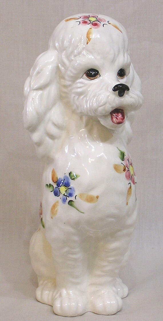 porcelain poodles