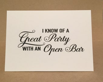 Will You Be My Groomsman Card Best Man Card Groomsmen Cards {Style 1} A1 Size