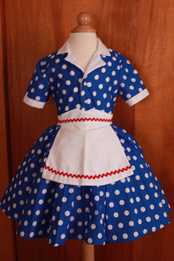 I Love Lucy Costume by DarlingInDisguise on Etsy