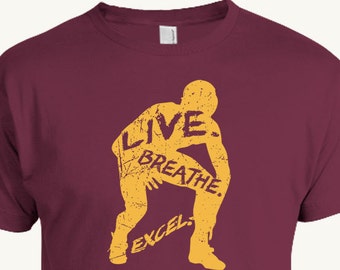 funny wrestling t shirt