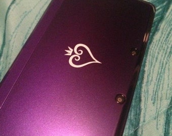 Kingdom Hearts Decal (Mini)