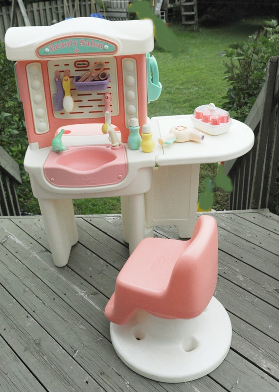 little tikes dresser