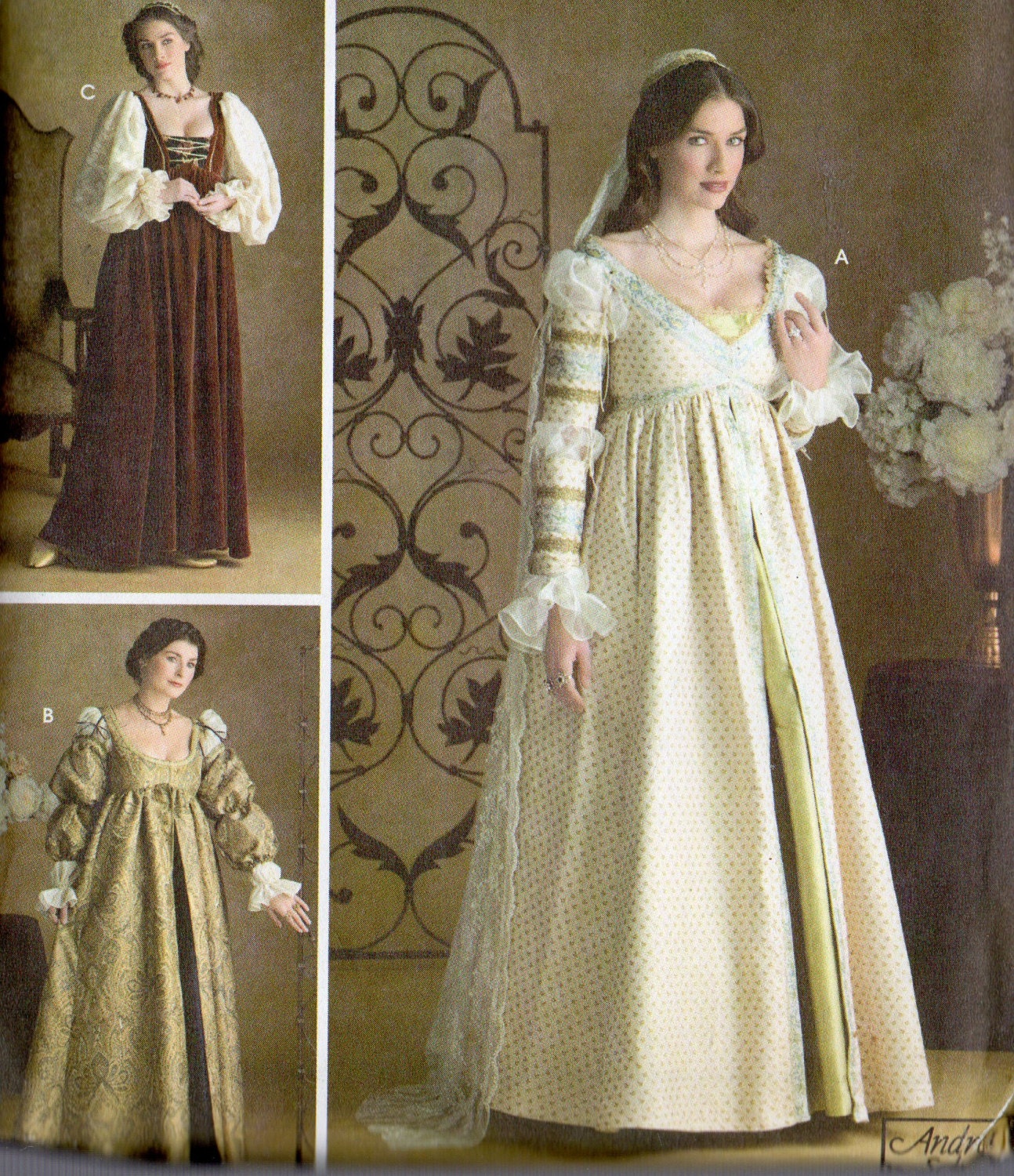 simplicity-renaissance-costume-collection-pattern-3812-misses