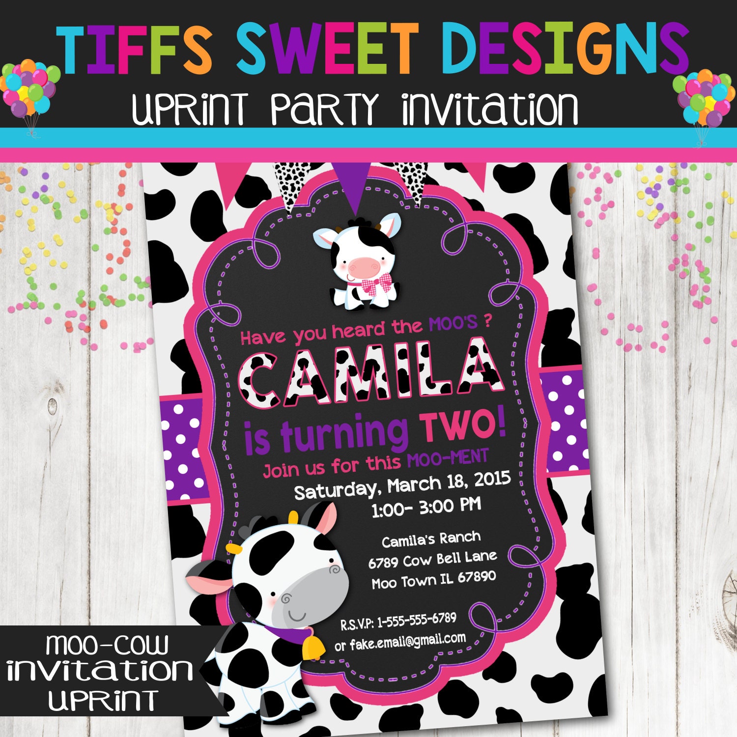 moo invitations