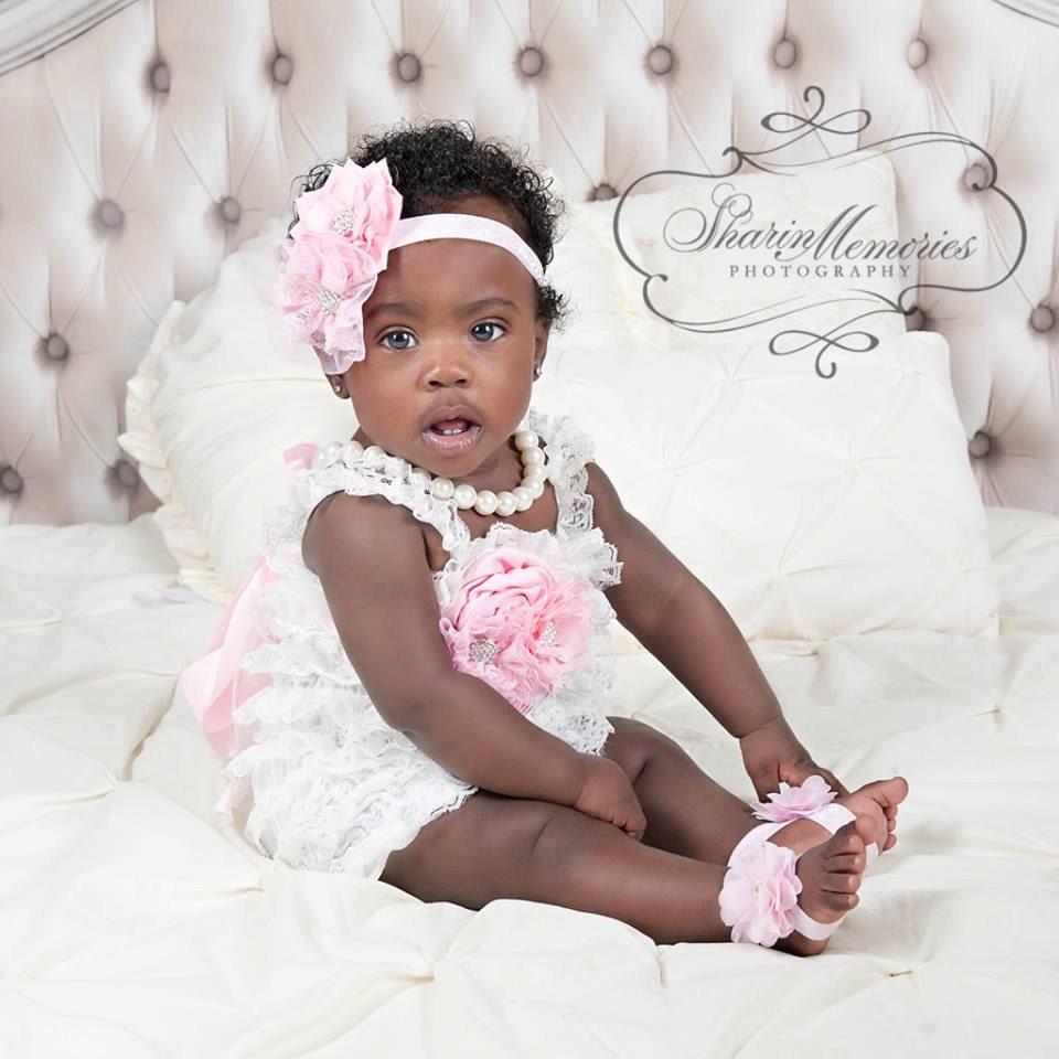 Baby Romper/Baby Girl Romper/Girl Lace Romper/Lace Romper/Baby