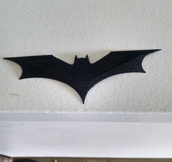 Items similar to Batman Batarang Toy Cosplay 3d printed on Etsy