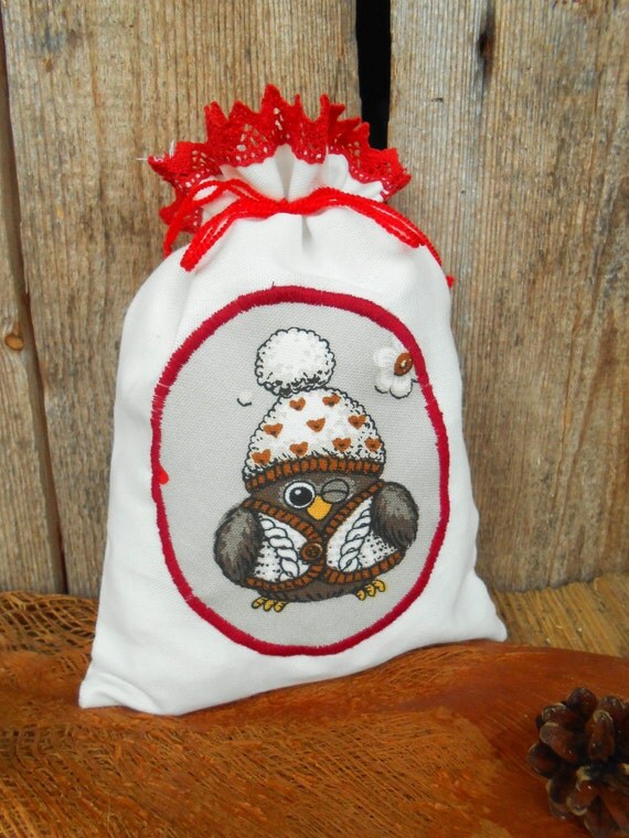 christmas sack christmas gift bag owl gift bag christmas gift christmas sack christmas gift bag owl gift bag christmas gift