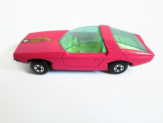 matchbox no 40 vauxhall guildsman