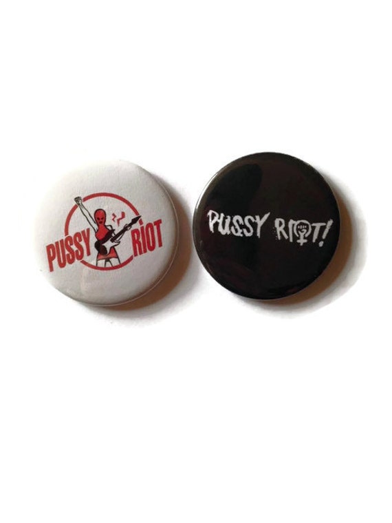 Button Pussy 75