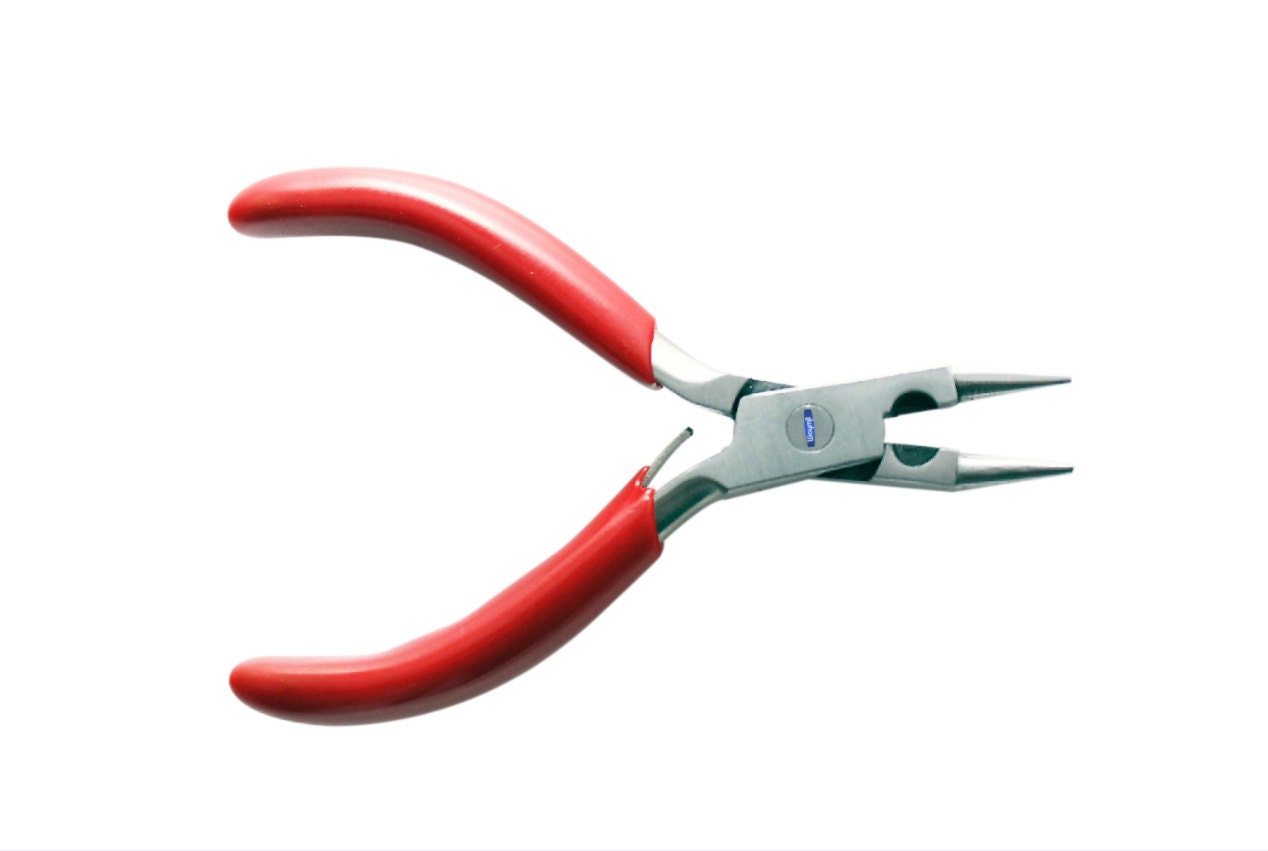 Rosary Miniature Pocket Pliers 3" Jewelry Beading Hobby Wire Work Mini