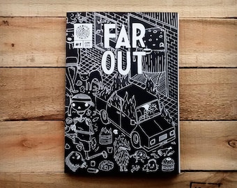 Far Out #1 Comic Zine