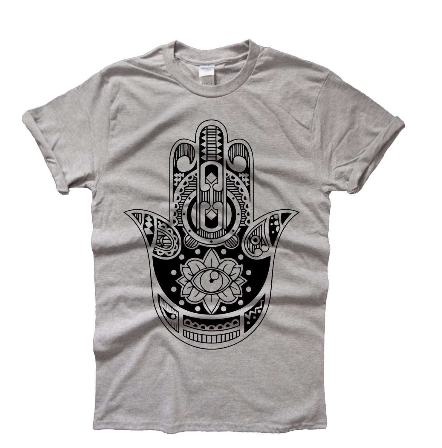 hamsa hand t shirt