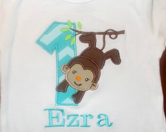 shirts with monkeys on them