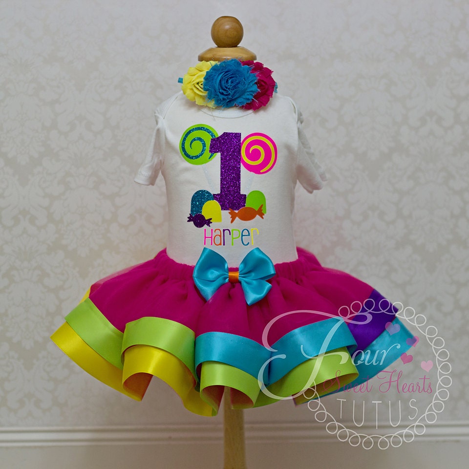 Laura B Candyland Outfit