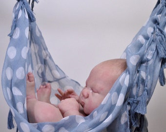 reborn baby boy or girl by Wendy Dickinson