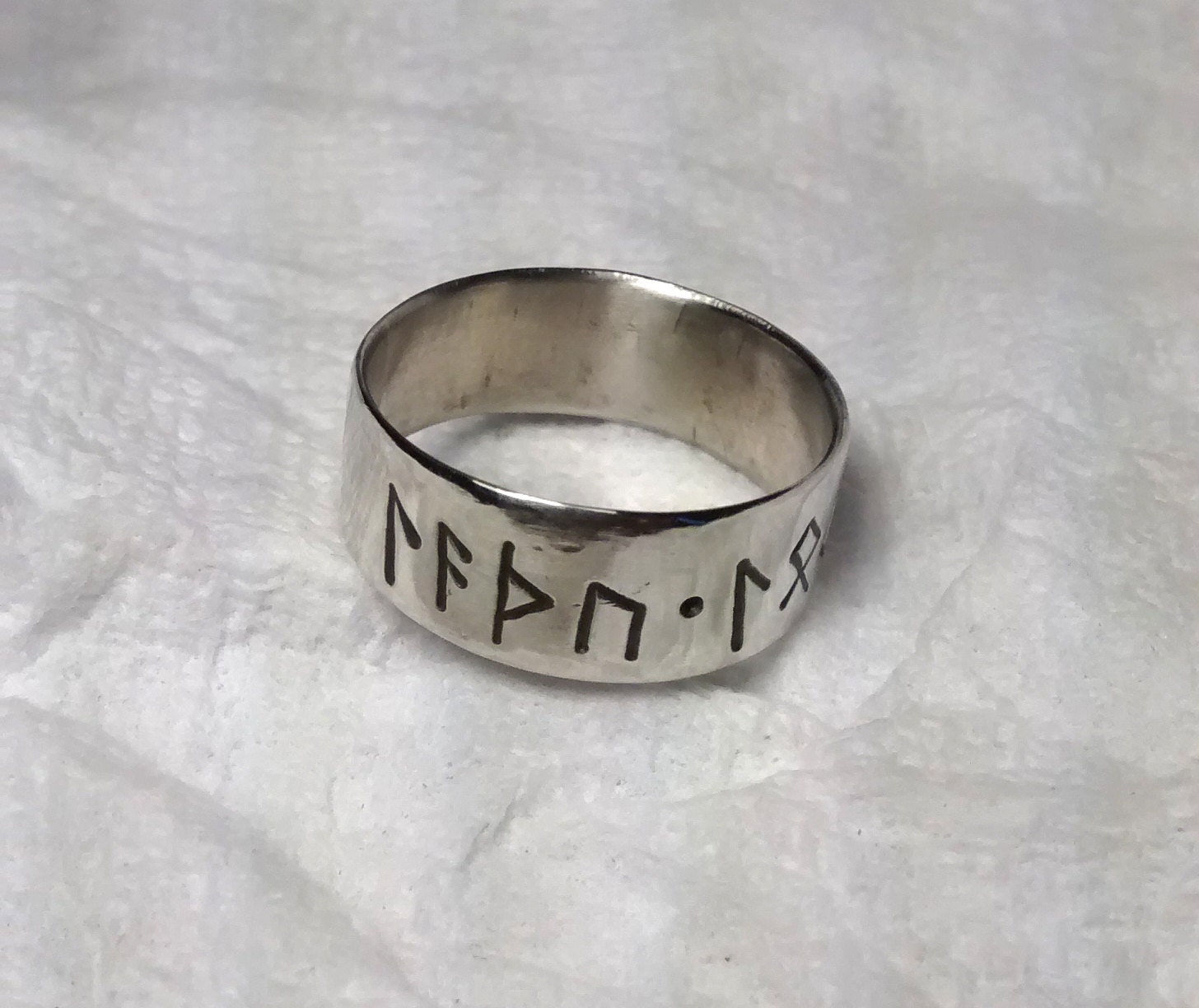 loki inspired ring