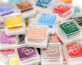 VersaColor small pigment ink pads
