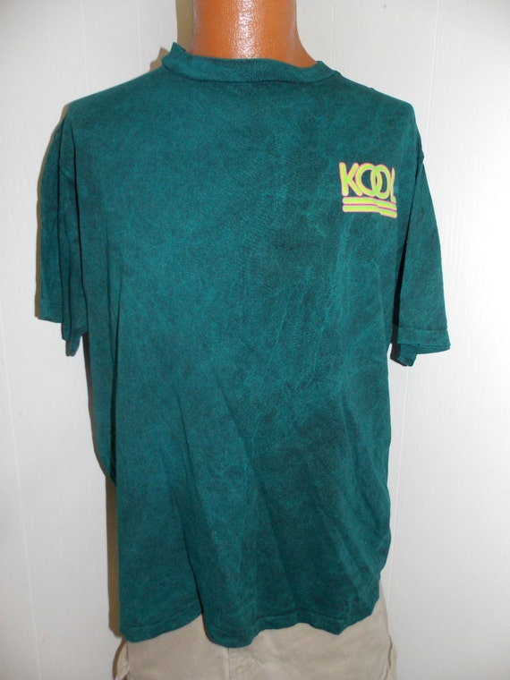 kool cigarettes shirt