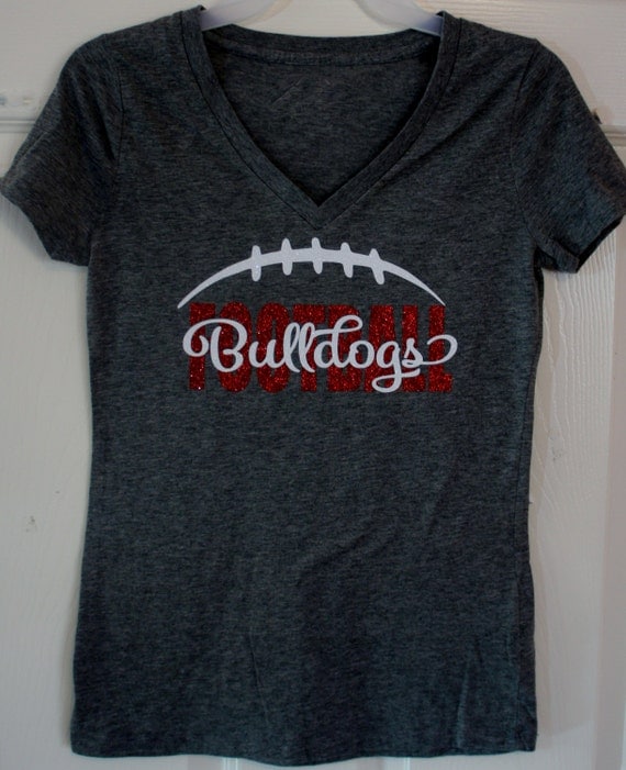 custom football tshirts