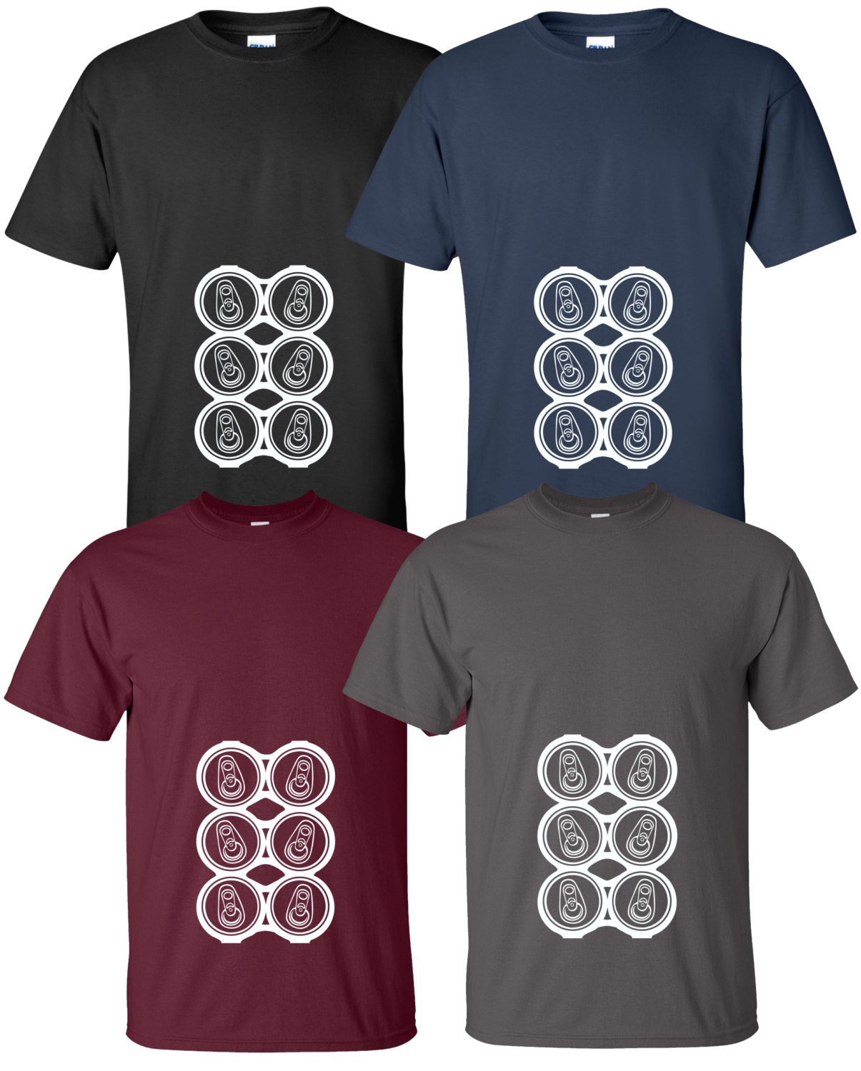 shirts with abs on them