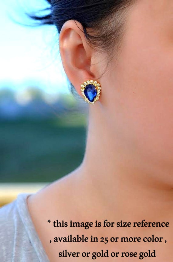 Blush pink silver earrings blush pinkPosts by thefabbridal3