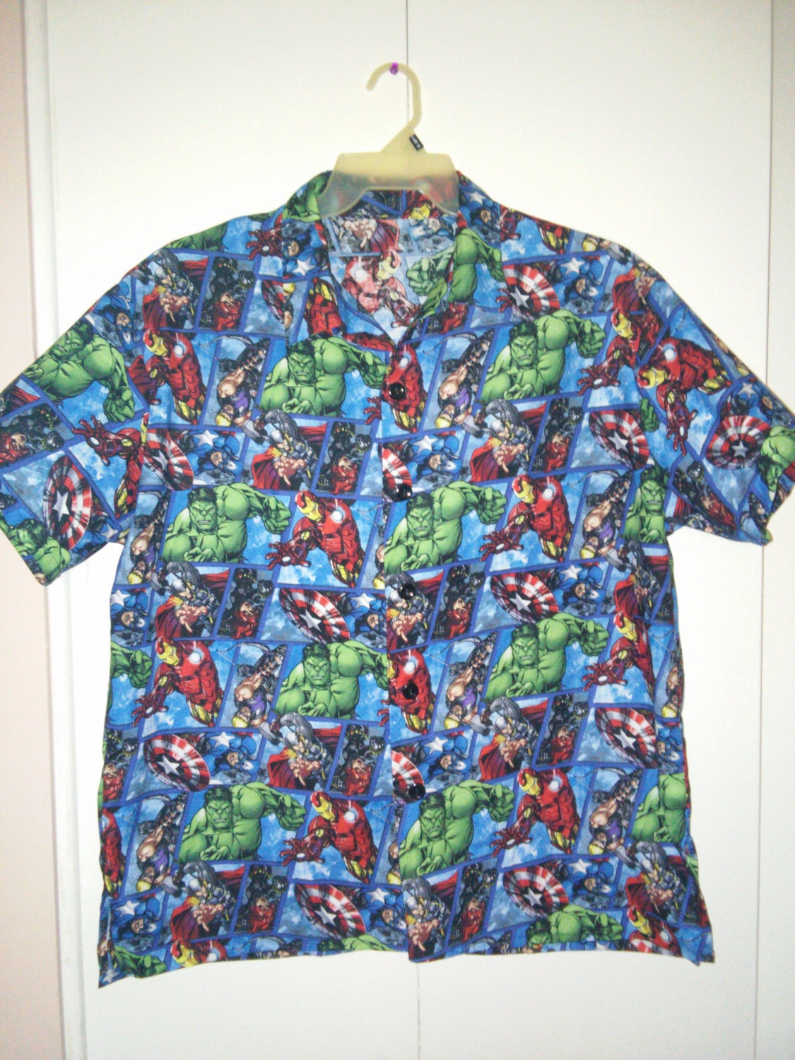 comicshirts